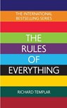 The Rules of Everything: A complete code for success and happiness in everything that matters - Richard Templar - 9781292432120