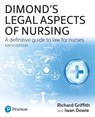 Dimond's Legal Aspects of Nursing - Richard Griffith ; Iwan Dowie - 9781292469058