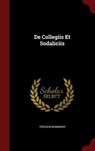 de Collegiis Et Sodaliciis - MOMMSEN,  Theodor - 9781298861467