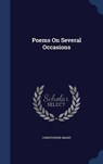 Poems on Several Occasions - SMART,  Christopher - 9781298866356