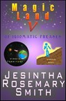 Magic Land V of idiomatic phrases - Jesintha Rosemary Smith - 9781301641659