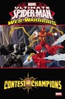 Marvel Universe Ultimate Spider-Man - CARAMAGNA,  Joe - 9781302901653
