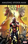 Civil War Ii: Amazing Spider-man - Christos Gage - 9781302902506