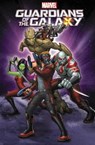 Marvel Universe Guardians Of The Galaxy - Joe Caramagna - 9781302905101