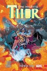 Mighty thor (04): the war thor - jason aaron - 9781302906597