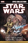 Star Wars Legends Epic Collection: The Original Marvel Years Vol. 2 - Mary Jo Duffy ; Archie Goodwin ; Michael Golden - 9781302906801