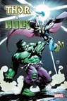 Thor & hulk - joe caramagna - 9781302909321