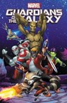 Guardians Of The Galaxy: An Awesome Mix - Joe Caramagna - 9781302909338