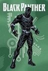 Black Panther Adventures Digest - CARAMAGNA,  Joe - 9781302910341