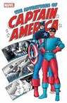 Captain America: The Adventures Of Captain America - Fabian Nicieza ; Karl Kesel ; Kevin Maguire - 9781302910365