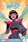 The Unstoppable Wasp - Jeremy Whitley - 9781302916565