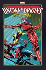 Uncanny Origins: Myths And Magic - Bill Rosemann ; Jim Alexander ; Lysa Hawkins - 9781302920432