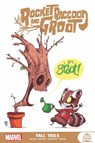 Rocket Raccoon & Groot: Tall Tails - Skottie Young - 9781302921156