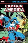 Captain America Epic Collection: Monsters and Men - DEMATTEIS,  J. M. - 9781302923235