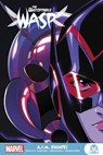 The Unstoppable Wasp: A.I.M. Escape - Jeremy Whitley - 9781302923846