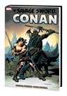 Savage Sword Of Conan: The Original Marvel Years Omnibus Vol. 7 - Michael Fleisher ; Alan Zelenetz - 9781302934309