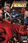 Avengers By Jason Aaron Vol. 4 - Jason Aaron - 9781302950132