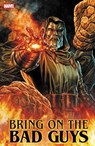 Bring On The Bad Guys - Marc Guggenheim ; Anthony Oliveira - 9781302964634