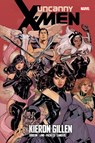 Uncanny X-Men By Kieron Gillen Omnibus - Kieron Gillen - 9781302967055