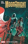 Moon Knight: Fist Of Khonshu Vol. 3 - We're Outta Here - Jed MacKay - 9781302967284