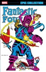 Fantastic Four Epic Collection: Back To The Basics - John Byrne ; Stan Lee - 9781302967673