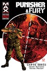 Punisher & Fury Max By Garth Ennis Omnibus - Garth Ennis - 9781302967826