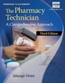 Workbook for Moini's The Pharmacy Technician: A Comprehensive Approach, 3rd - Jahangir Moini - 9781305093119
