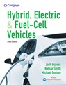 Hybrid, Electric and Fuel-Cell Vehicles - Jack (Columbus State Community College (Emeritus)) Erjavec ; Nathan Smith ; Michael Godson - 9781305952577