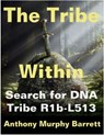 The Tribe Within - Anthony Murphy Barrett - 9781310005459
