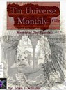 Tin Universe Monthly #16b 2014 Memorial Day Special - Brian C. Williams - 9781310609374