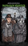 Sherlock Holmes Monster Hunter: Terror at Scotland Yard - Michael Moreau - 9781311286130