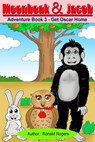 Moonbeak and Jacob Adventure Book 3: Get Oscar Home (Children's Book Age 3 to 8) - Betty Johnson - 9781311585240