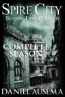 Spire City, Season Two: Pursued - Daniel Ausema - 9781311737441