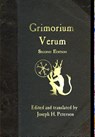 Grimorium Verum - Joseph Peterson - 9781312140189