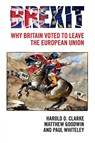 Brexit - Harold D. (University of Texas Clarke ; Matthew (University of Kent Goodwin ; Paul (University of Essex) Whiteley - 9781316605042