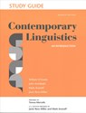 O'Grady, W: Study Guide for Contemporary Linguistics - William O'Grady ; John Archibald ; Mark Aronoff ; Janie Rees-Miller - 9781319040895