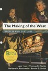 Loose-Leaf Version for the Making of the West, Combined Volume 5e & Launchpad for the Making of the West 5e (Twelve-Month Access) - MARTIN,  Thomas R. - 9781319054939