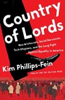 Country of Lords - Kim Phillips-Fein - 9781324074441