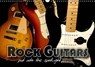 ROCK GUITARS put into the spotlight 2019 -  - 9781325335947