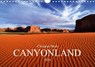 CANYONLAND USA Christian Heeb / UK Version (Wall Calendar 2020 DIN A4 Landscape) - HEEB,  Christian - 9781325413461