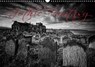 Gothic Fantasy / UK-Version (Wall Calendar 2020 DIN A3 Landscape) - CROSS,  Martina - 9781325414819