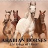 Arabian Horses . The Kings of Desert (Wall Calendar 2020 300 × 300 mm Square) - STANZER,  Elisabeth - 9781325419746