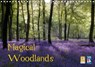 Magical Woodlands (Wall Calendar 2020 DIN A4 Landscape) - JONES,  Ceri - 9781325444533