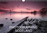 Photographing Scotland (Wall Calendar 2020 DIN A4 Landscape) - CARR,  Kevin - 9781325445318