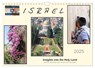 ISRAEL (Wall Calendar 2025 DIN A4 landscape), CALVENDO 12 Month Wall Calendar -  - 9781325950249