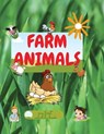 FARM ANIMALS - WRIGHT,  Emma - 9781326620097