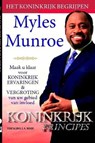 Konikrijk Principes - Myles Munroe - 9781326986797