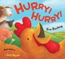 Hurry! Hurry! - Eve Bunting - 9781328694478