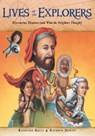 Lives of the Explorers - Krull Kathleen Krull ; Hewitt Kathryn Hewitt - 9781328740915