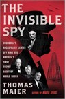 The Invisible Spy - Thomas Maier - 9781335000606